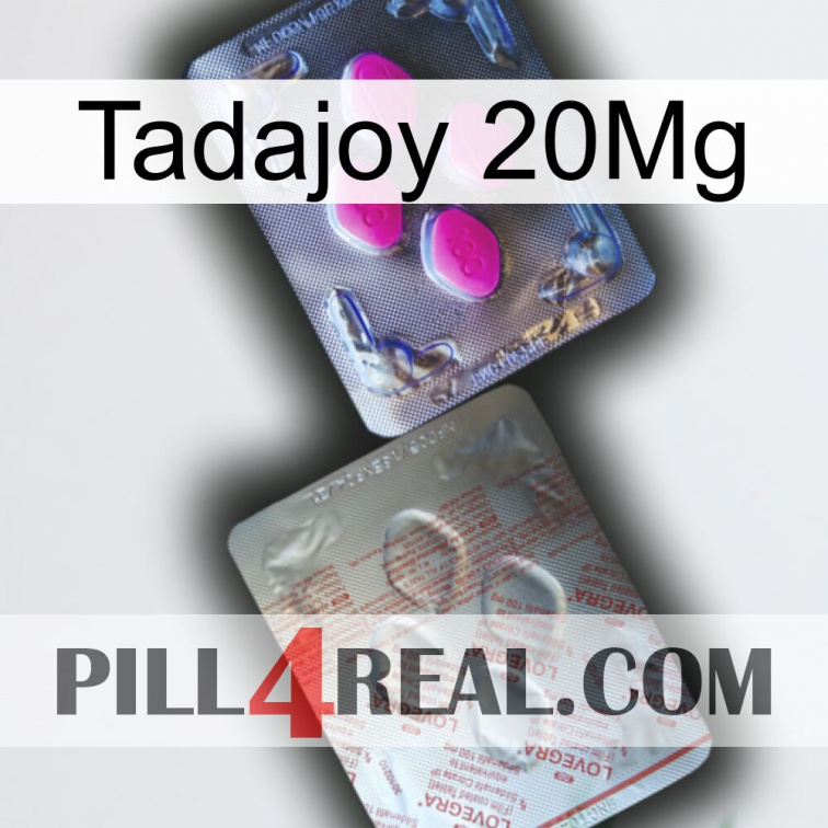 Tadajoy 20Mg 38